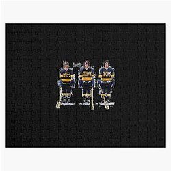 891 Hanson Brothers Slap Shot Jigsaw Puzzle