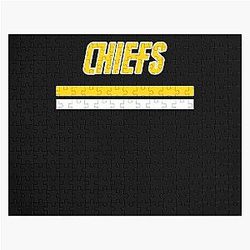 Hockey Charlestown Chiefs Slap Shot Jigsaw Puzzle