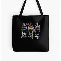 Hanson Brothers Slap Shot Tote Bag