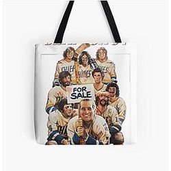 Slap Shot 1977 Tote Bag