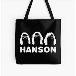 Slap Shot Hanson Tote Bag