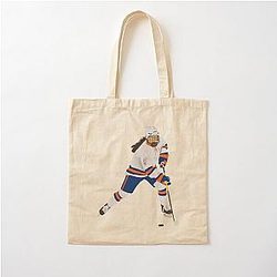 Slap Shot Queen Tote Bag