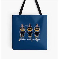 Hanson Brothers Slap Shot Tote Bag