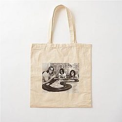 Hanson Brothers Toys Classic Long Tank Trending Now Cotton Tote Bag