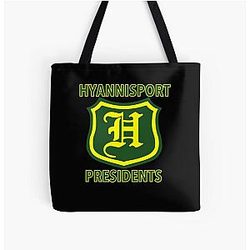 Hyannisport Slap Shot Movie For Fans Tote Bag