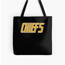Slap Shot - Hanson Brothers Blue For You All Over Print Tote Bag