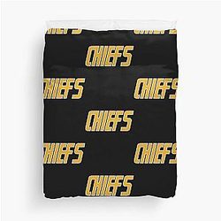 Slap Shot - Charlestown Chiefs - Hanson Brother - Blue Duvet Cover