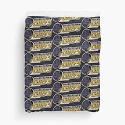 Charlestown Chiefs SLAP SHOT Duvet Cover