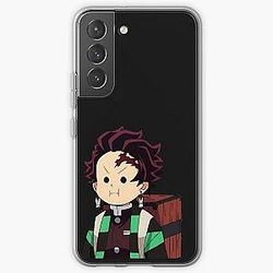 Kamado Tanjiro van Demon Slayer Samsung Galaxy Zachte geval RB2611