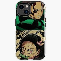 Beste Anime Slayer iPhone Tough Case RB2611
