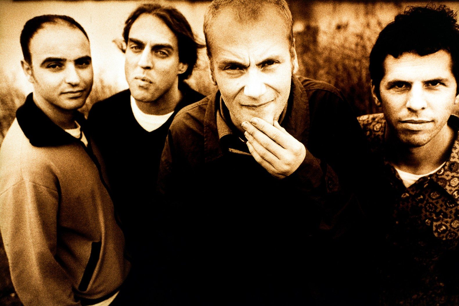 Soul Coughing Shop: Unearthing the Band's Unique Sonic Journey