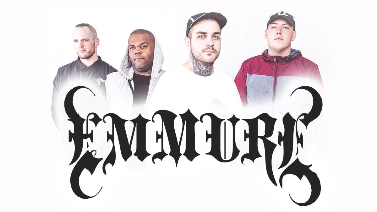 Emmure Shop Secrets: Gear, Merch & the Band's Brutal Sound