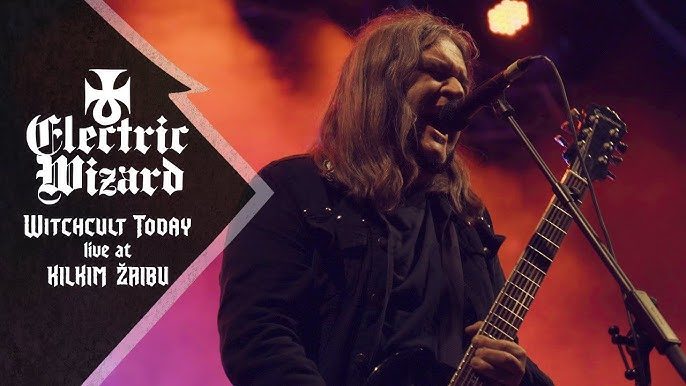 Electric Wizard Official Shop Reveals Rare Vinyls & Gear