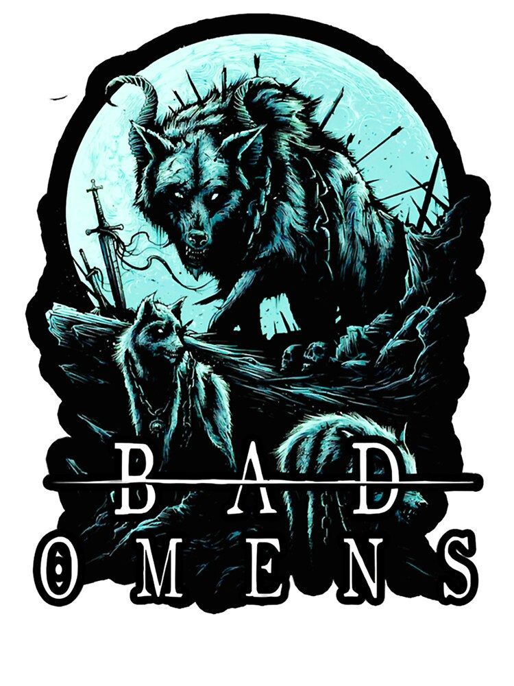 Bad Omens Official Merchandise: Gear Every True Fan Craves