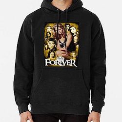 Buffy le vampire Slayer Affiche Pull-over à capuche RB2611