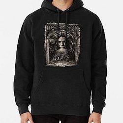 Slayer - Ange de la mort - Tom Araya Pullover Hoodie RB2611
