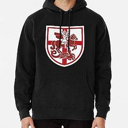 Dragon Slayers Shield Pullover Hoodie RB2611