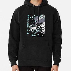 démon inosuké slayer Pull-over Hoodie RB2611
