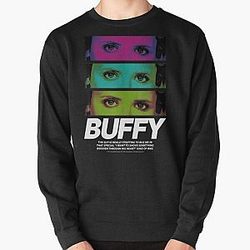 Buffy de Vampier Slayer Angel Embrac Pullover Trui RB2611