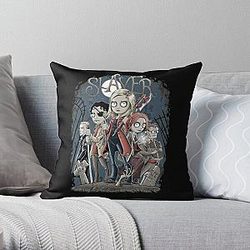 Slayer Throw Pillow RB2611