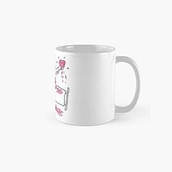 Giles  Doodle from Hush [Buffy the Vampire Slayer] Classic Mug RB2611