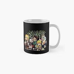 Demonen Slayers Cools Classic Mug RB2611