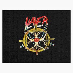 SLAYER TOUR Puzzel RB2611