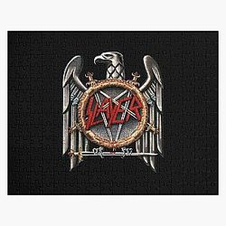reigin in blood slayer,slayer Jigsaw Puzzle RB2611