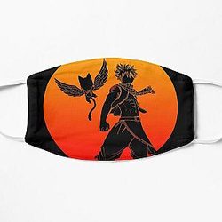 Fire Dragon Slayer Flat Mask RB2611