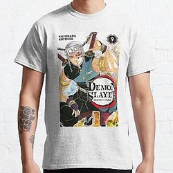 demon slayer Klassieke T-Shirt RB2611