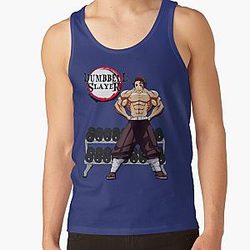 Dumbbell Slayer Tank boven RB2611