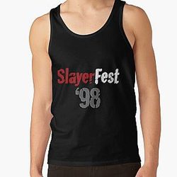Buffy De Vampier Slayer Tank boven RB2611