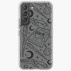 Buffy de Vampier Slayer Wapens IIII Samsung Galaxy Zachte Case RB2611