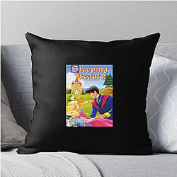 Sleeping Beauty Unforgettable Scenes Sleeping Beauty Pillows Cover