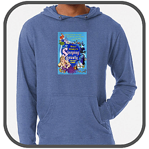 Sleeping Beauty Hoodies