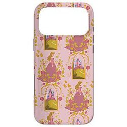 Disney Princess Sleeping Beauty Anniversary Castle Case for iPhone 17 Pro Max