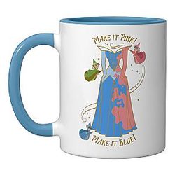 Disney Princess Sleeping Beauty 65th Anniversary Ceramic Mug