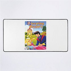Sleeping Beauty Unforgettable Scenes Sleeping Beauty Mouse Pads