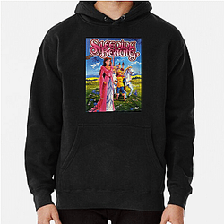 Sleeping Beauty No Limits Just Wonder Sleeping Beauty Hoodies