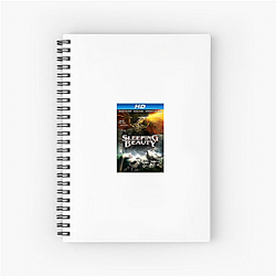 Sleeping Beauty A True Masterpiece Sleeping Beauty Notebook