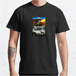 Sleeping Beauty A True Masterpiece Sleeping Beauty T-Shirts