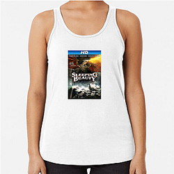 Sleeping Beauty A True Masterpiece Sleeping Beauty Tank Tops
