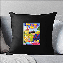 Sleeping Beauty Unforgettable Scenes Sleeping Beauty Pillows Cover