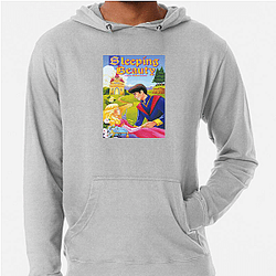 Sleeping Beauty Unforgettable Scenes Sleeping Beauty Hoodies