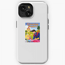 Sleeping Beauty Unforgettable Scenes Sleeping Beauty iPhone Cases