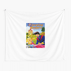 Sleeping Beauty Unforgettable Scenes Sleeping Beauty Tapestries