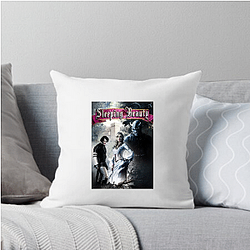 Sleeping Beauty The World Is A Dream Sleeping Beauty Pillows Cover