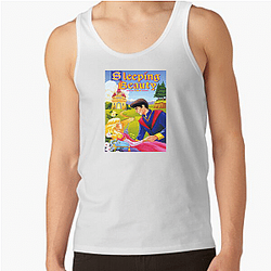Sleeping Beauty Unforgettable Scenes Sleeping Beauty Tank Tops