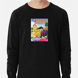 Sleeping Beauty Unforgettable Scenes Sleeping Beauty Sweatshirts