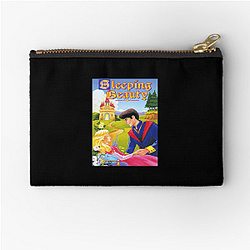 Sleeping Beauty Unforgettable Scenes Sleeping Beauty Zipper Pouches